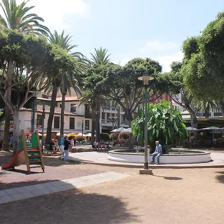 Cozy Puerto De La Cruz Appartement